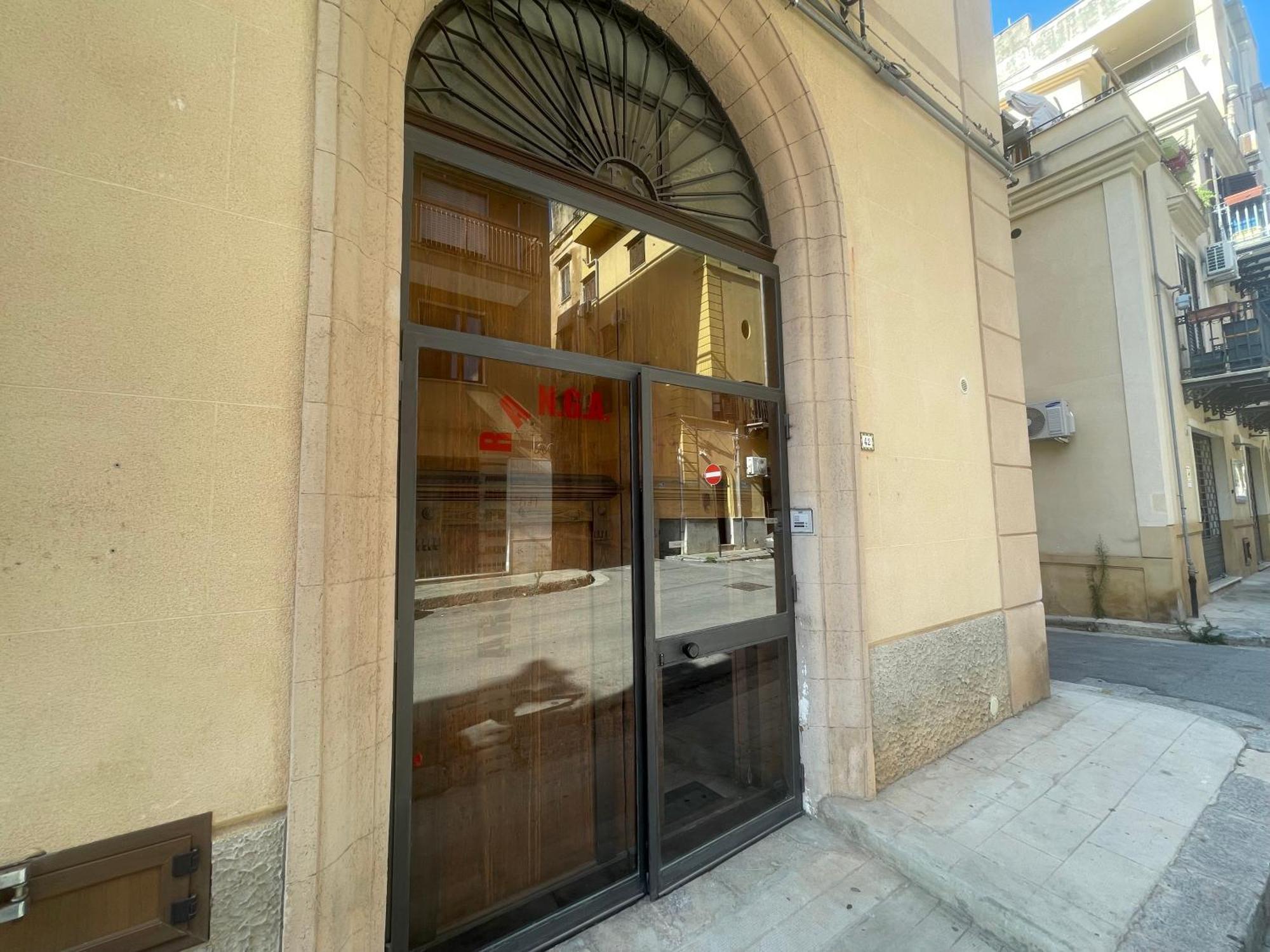 Appartamento I Due Archi Bagheria Esterno foto